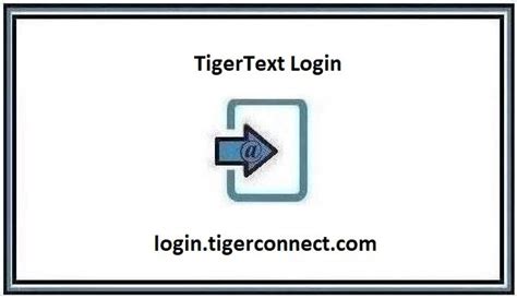 tigertext connect login
